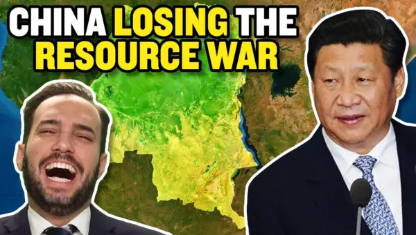 China Courts US Oil Amid Iran Deal, Rare Earth Race Heats Up