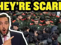 China Cracks Down Hard Amidst Rising Unrest