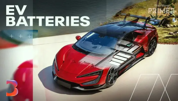 China Dominates EV Batteries; Rivals Race to Catch Up