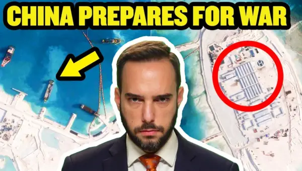 China Escalates South China Sea Claims