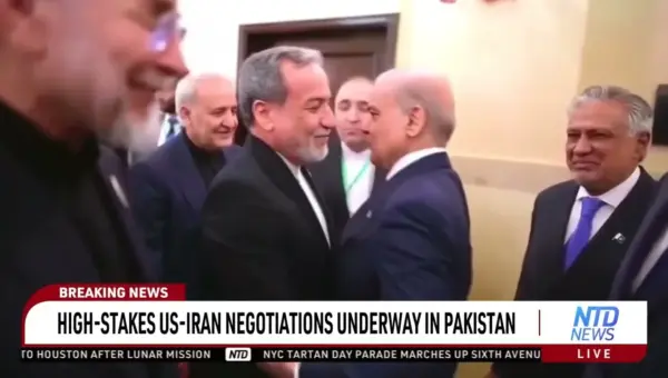 China Faces Crisis If It Armors Iran, Warns Trump