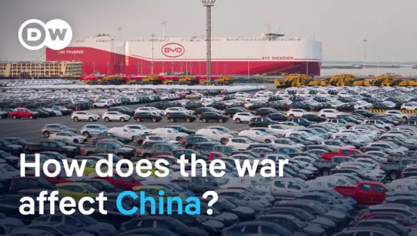 China Faces Iran War Fallout: Oil, Trade, and Diplomacy at Risk