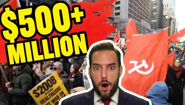 China Fuels US Protests with Millions in Funding