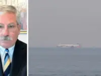 China-Iran Ship Deal Threatens Peace Talks, Experts Warn