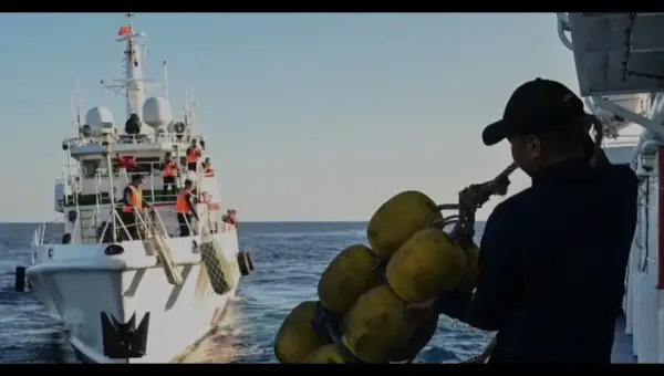 China Poisoned Sea Waters, Philippines Claims