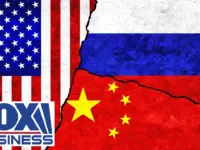 China-Russia Alliance Risks Global Energy & Security