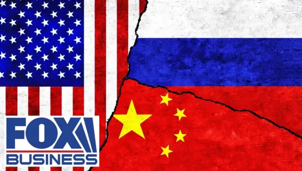 China-Russia Alliance Risks Global Energy & Security