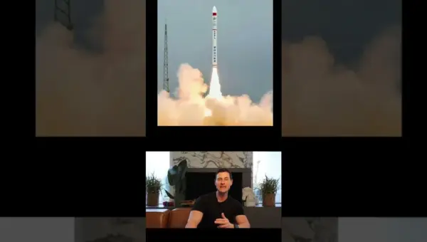 China Shares Spy Satellite Data with Iran