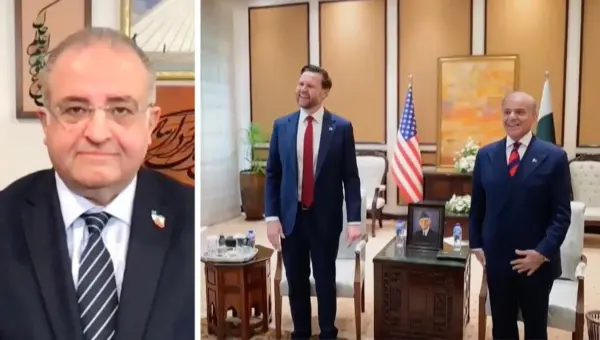 China Should Ditch Iran’s Regime, Analyst Urges