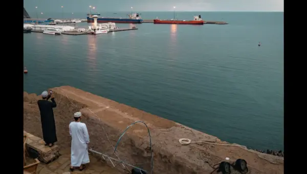 China Slams US Blockade of Hormuz Strait