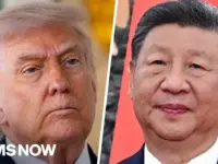 China Slams US Blockade of Iran as ‘Dangerous’