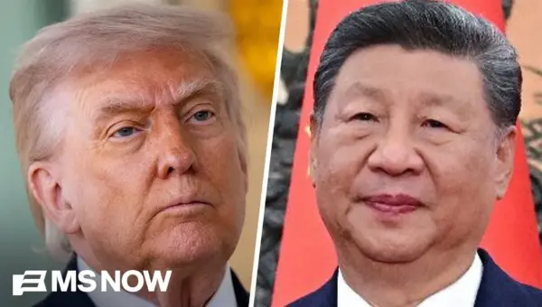 China Slams US Blockade of Iran as ‘Dangerous’