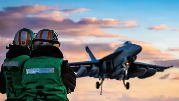 China Spreads Lies About US Rescue Mission