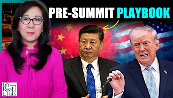 China Tightens Grip: Taiwan Pressure Mounts Before Trump