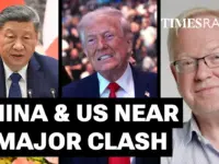 China-US Tensions Flare: Blockade Risk Sparks Superpower War Fears