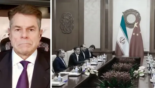 China Uses Iran as Puppet in Strait of Hormuz ‘Shell Game’