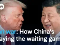 China Warns of Global Fallout as Iran War Escalates