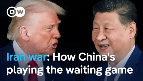 China Warns of Global Fallout as Iran War Escalates