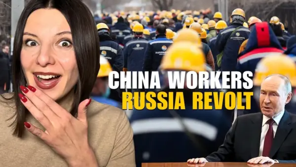 China Workers Protest Russian Oil Giant’s Non-Payment