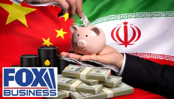 China’s $75 Billion Iran Support Fuels Global Tensions