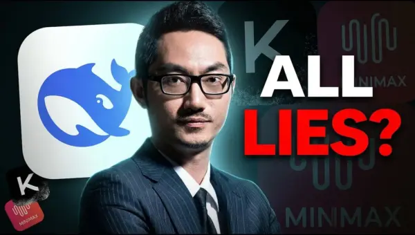 China’s AI Trails West on Novel Reasoning Benchmarks