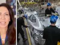 China’s Auto Parts: A Security Risk for America?