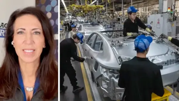 China’s Auto Parts: A Security Risk for America?