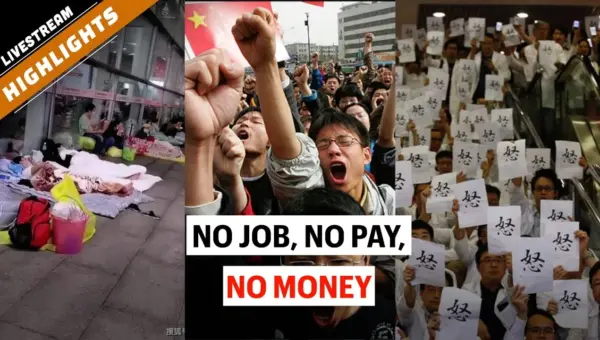 China’s Cracks Show: From Hospitals to Banks, a System Under Strain