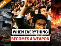 China’s Cracks: Social Anger Fuels Extreme Violence