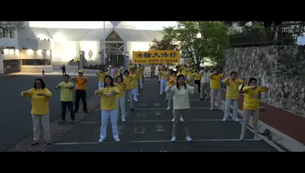 China’s Dark Secret: Peaceful Appeal Ignites Brutal Persecution