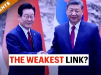 China’s Deep Reach Threatens South Korea’s Stability