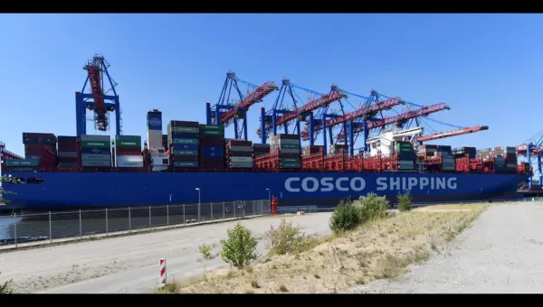 China’s Exports Weaken: Global Demand Falters Amidst Conflict