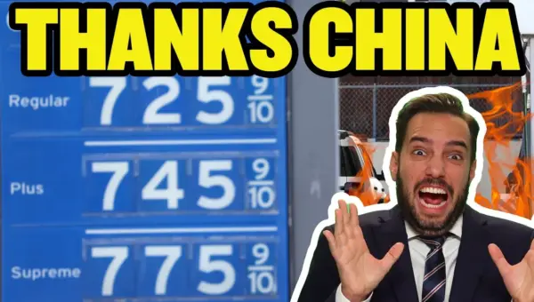 China’s Fuel Grip Tightens Global Supply Chains