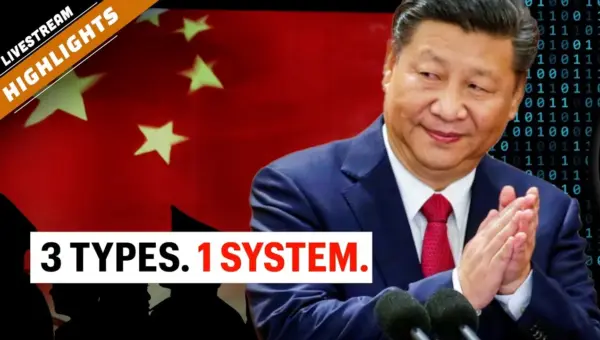 China’s Global Spy Network: Business Fuels Secret Operations