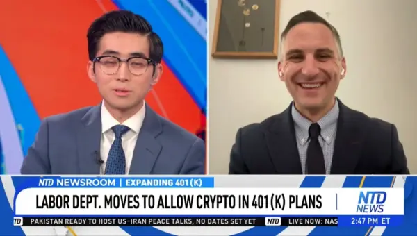 China’s Influence Reaches U.S. Amidst Political Shake-Ups