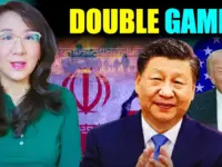 China’s Iran Gambit: A Risky Game of Two Faces