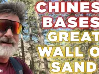 China’s Island Dreams Sink in South China Sea