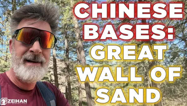 China’s Island Dreams Sink in South China Sea