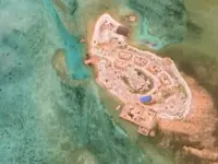 China’s Island Fortification Grows in South China Sea