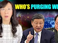 China’s Military Purge: Who Is Really In Control?