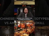 China’s Modern Marvels vs. American Stereotypes