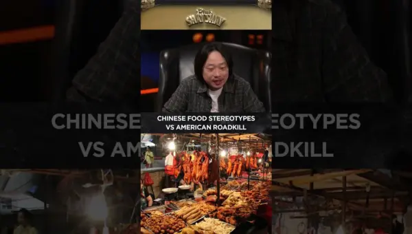 China’s Modern Marvels vs. American Stereotypes