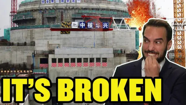 China’s Nuclear Power Boom Risks Global Safety