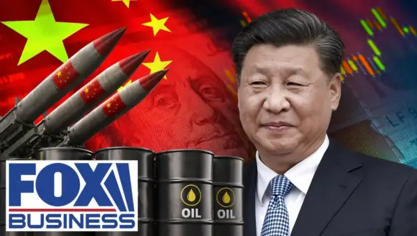 China’s Oil Sales Signal Weak Demand Amid Global Tensions