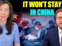 China’s Organ Trade: A Global Threat We Can’t Ignore