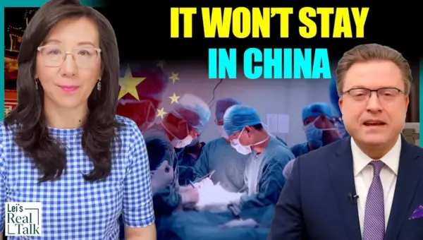 China’s Organ Trade: A Global Threat We Can’t Ignore