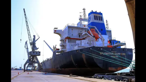 China’s Panama Canal Ports Move Sparks Trade War Fears