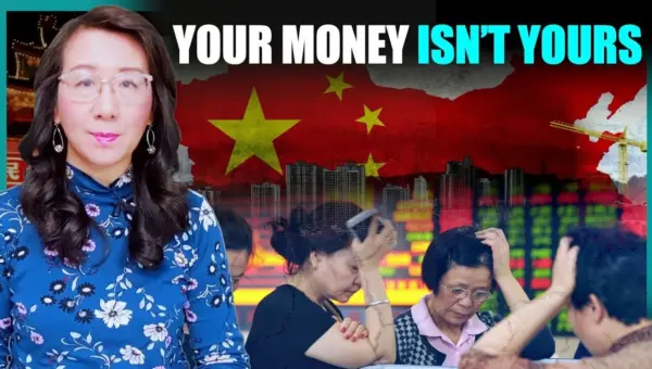 China’s Pillars Crumble: Hospitals, Banks, Temples Fail