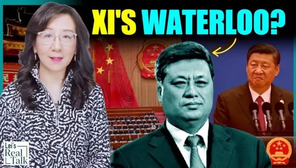 China’s Power Play: Xi’s Grip Loosens?