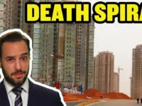 China’s Property Crisis Threatens Global Markets